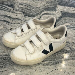 Veja Recife Velcro Sneakers